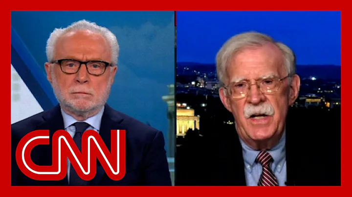 Bolton: Israel's response to Iran's strikes should be 'far stronger' - DayDayNews