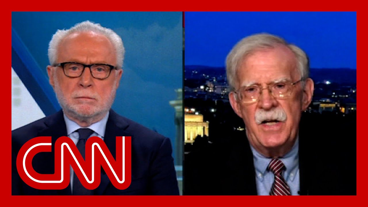 Bolton: Israel's response to Iran attacks should be “much stronger”