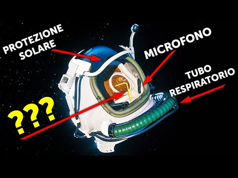 Video: Perché le tute spaziali sono così ingombranti?