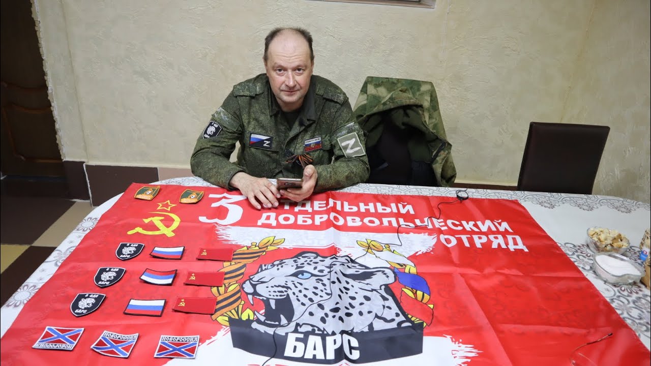 У нас в гостях Александр «Спортсмен» ОДО Барс 3 - YouTube