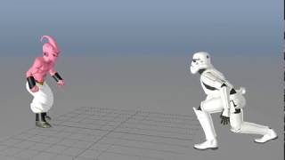 Tackle Animation