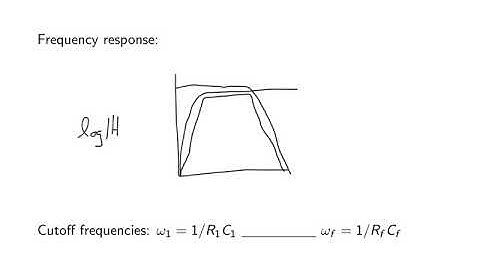 BME 3300 Lecture: Active Filters, Continued
