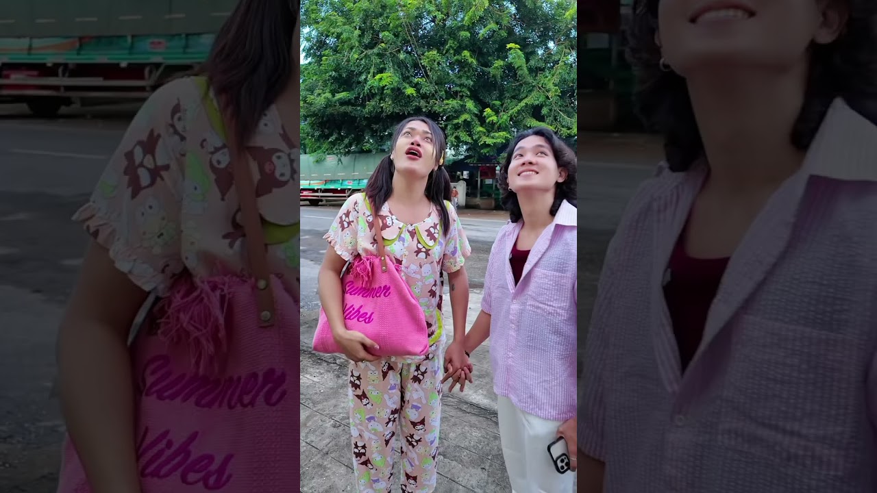 အလှအပအရမ်းကြိုက်တဲ့ မောင် 🤧😂