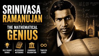 The Indian Genius Who Changed Math Forever