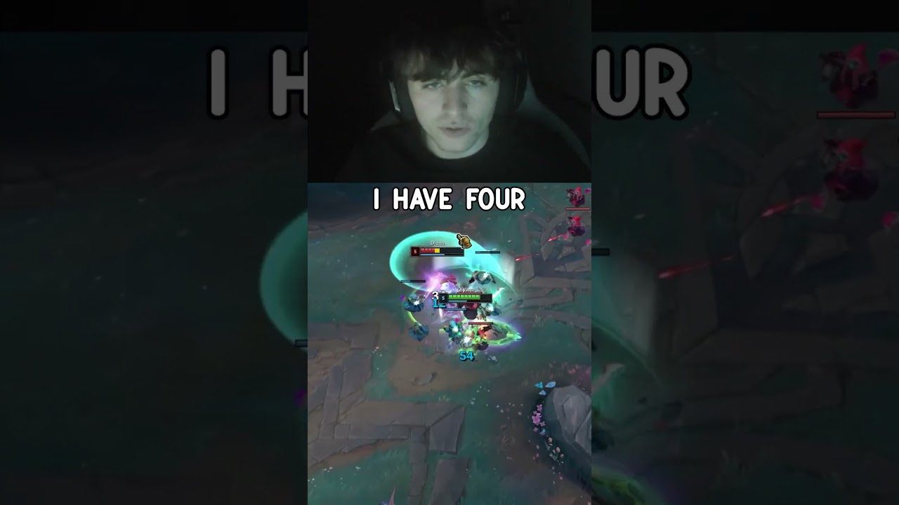 Instant Karma for Qiyana Player