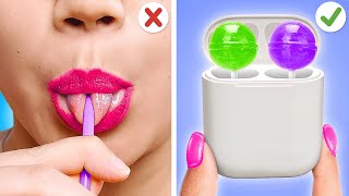 COOL WAYS TO SNEAK CANDIES || Incredible Parenting Hacks By 123GO Like! by 123 GO Like! 10,039 views 2 weeks ago 2 hours