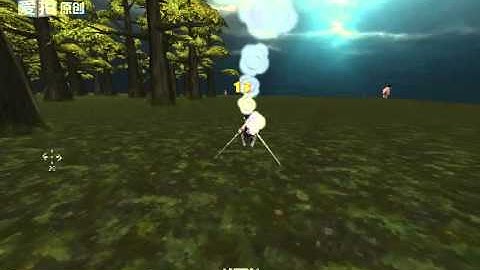 Attack on Titan Tribute Game v1110 Forest Map Abnormal Mode Gameplay, a Show of neo-Equator Cut