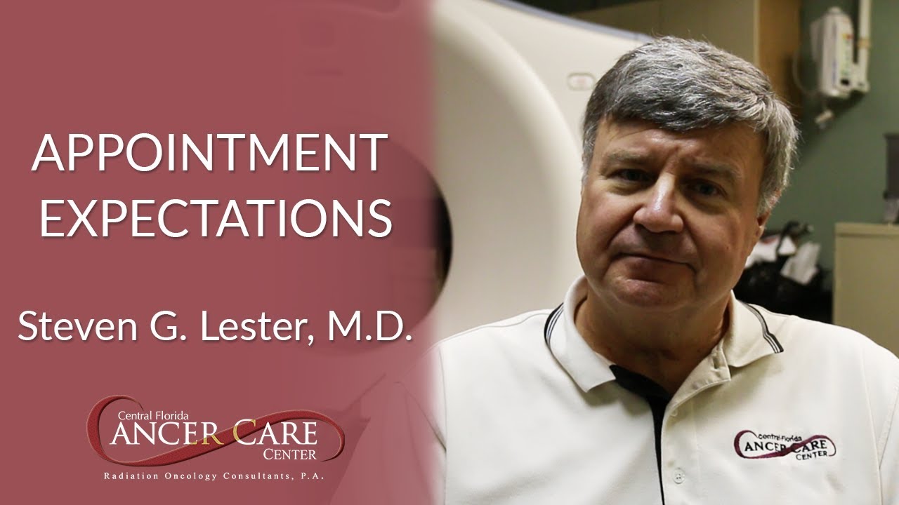 What to Expect During Your First Appointment - YouTube