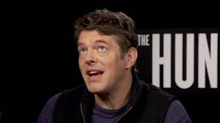 Jason Blum & Ike Barinholtz Interview The Hunt