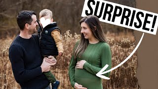 We're having a baby in Germany (again)! | Changing Midwives, Prenatal Testing & Telling our Family!