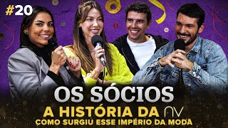 A História da NV (Como surgiu esse IMPÉRIO DA MODA) | Os Sócios Podcast #20 screenshot 4