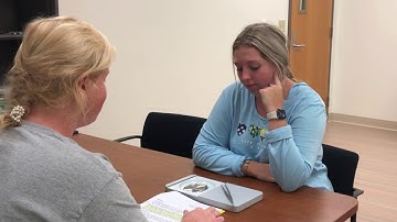 Tweezer Dexterity Test Video