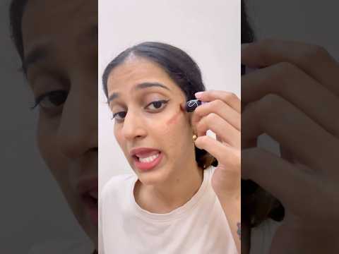 🔥😱 Trying *BROWN LIPSTICK as BLUSH * ✨