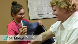 Hormone Replacement Therapy for Men - Dr. Mikhail Berman (561) 841-1837