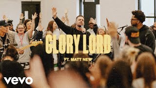 God Behind Bars Music, Matt New - Glory Lord (Live Music Video)