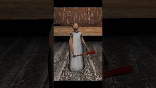 Little Pepa Granny Trolling Gameplay Freez 🍷🗿🔥 #granny #granny #horror #trending #funny #shorts #yt
