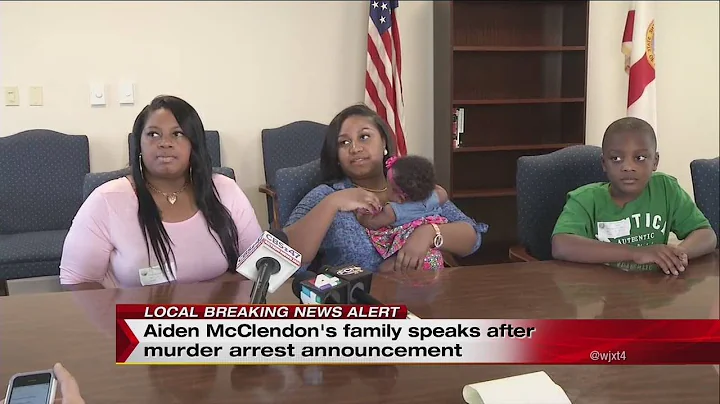 McClendon family speaks following arrest