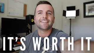 How YouTube changed my life (less than 500 subscribers) advice for introverted content creators