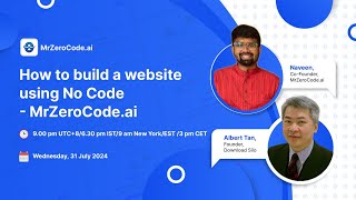 MrZeroCode Lifetime Deal ~ How To Build A Website With No Code Using AI
