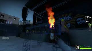 L4D2 // HSTM Training // Molotov Area