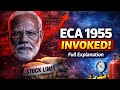 Essential Commodities Act 1955: Key Provisions, Amendments &amp; Latest Natural Gas/LPG Crisis   