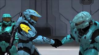 Can't Hold Us by Macklemore ft Red vs Blue