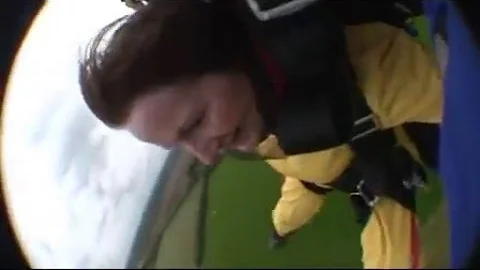 Marie Smyth's Skydive