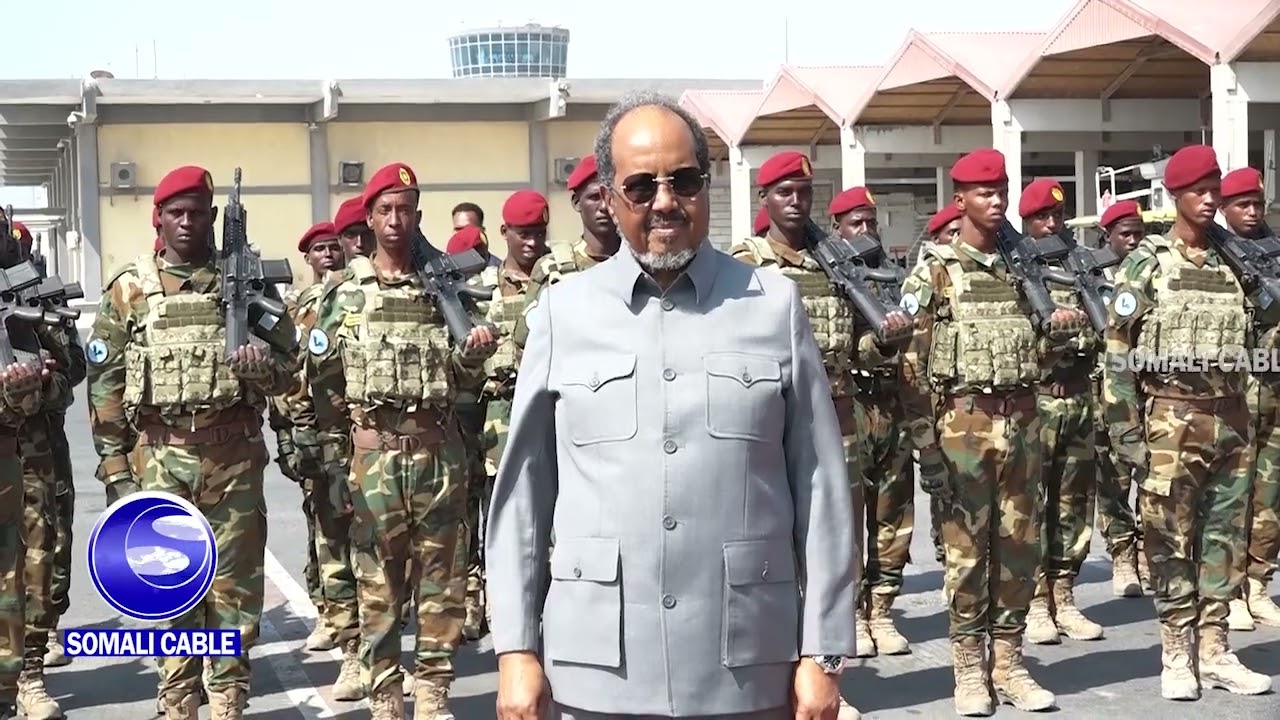 Sidee Muqdisho loogu soo dhaweeyay Raisul Wasaaraha Itoobiya Abiy Axmed? MUUQAAL.