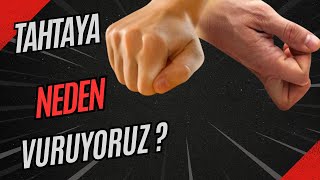 Neden Tahtaya Vururuz? Nazardan Koruyan Gelenek