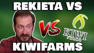 Details NICK REKIETA VS KIWI FARMS Guide