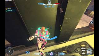 Firefall Beta - Not really sure whats going on...
