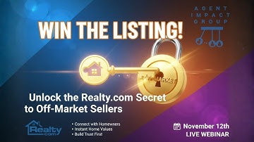 Turn Fear Into Confidence ? The Listing Presentation Script That Wins Every Seller.