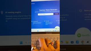 How to Find the Perfect Company and Brand Name & Logo with AI
