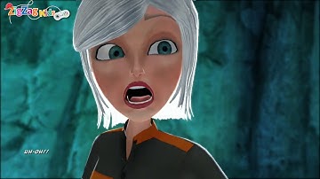 Monsters Vs Aliens | Jail Break Episode 1 | ZigZag Kids HD