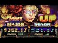 BIG WIN on QUICK SPIN + LIGHT EM UP SLOT MACHINE POKIE BONUSES PECHANGA CASINO