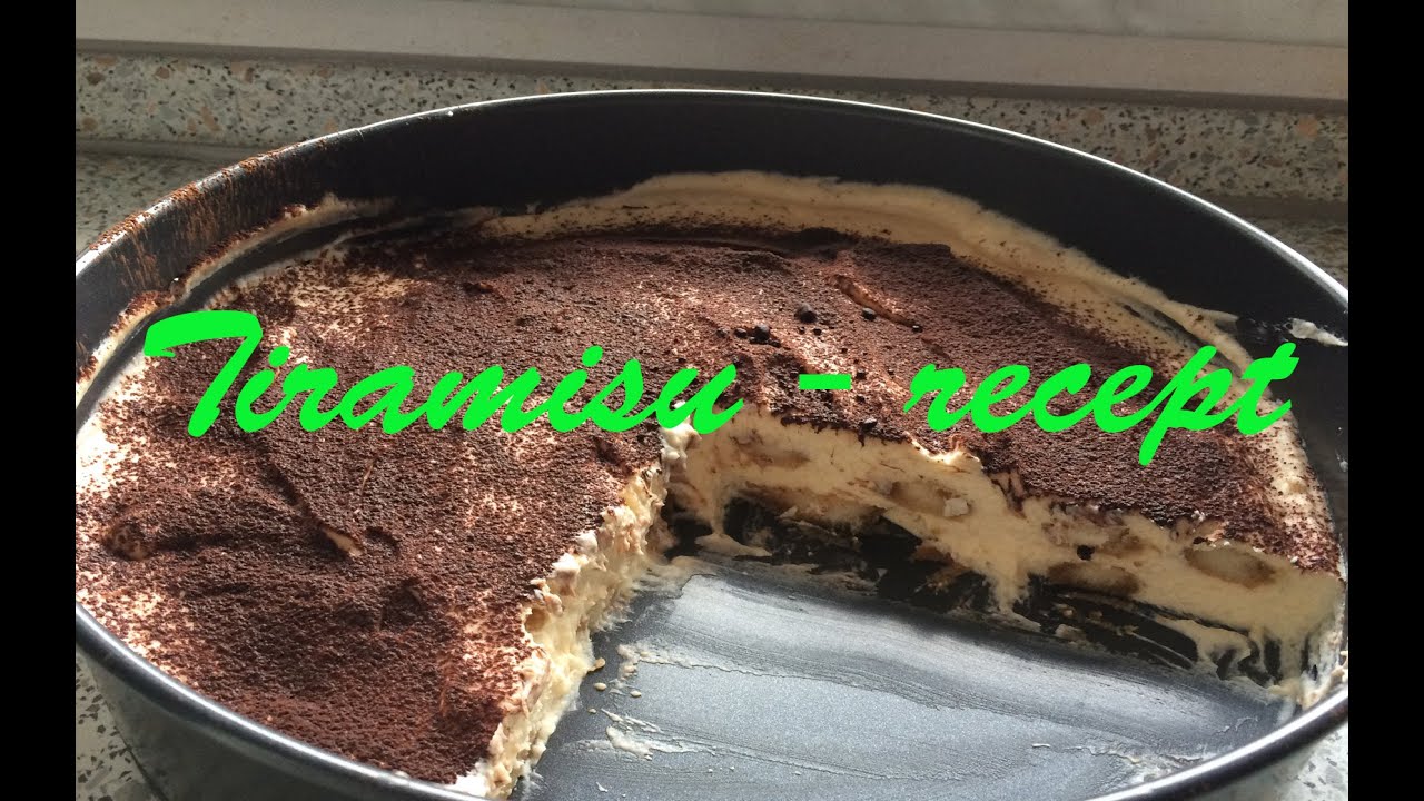 Tiramisu You Tube Tiramisu You Tube