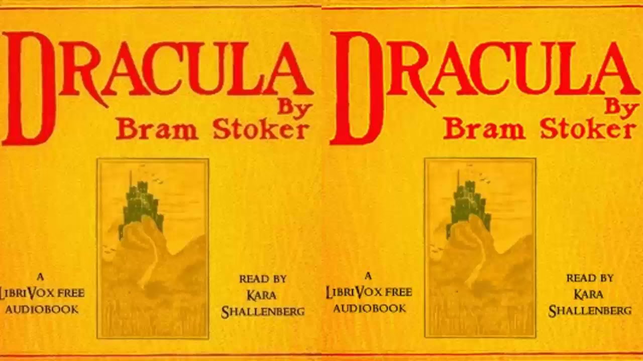 audiolibro il piccolo principe Dracula Audiobook by Bram Stoker Part 2 | Audiobooks Youtube Free