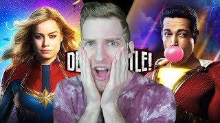 A CONFUSING NIGHTMARE!!! Reacting to \\