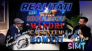 Românii au al 6-lea simț - Ioan Omul străzii - Realități cu Niculescu #76