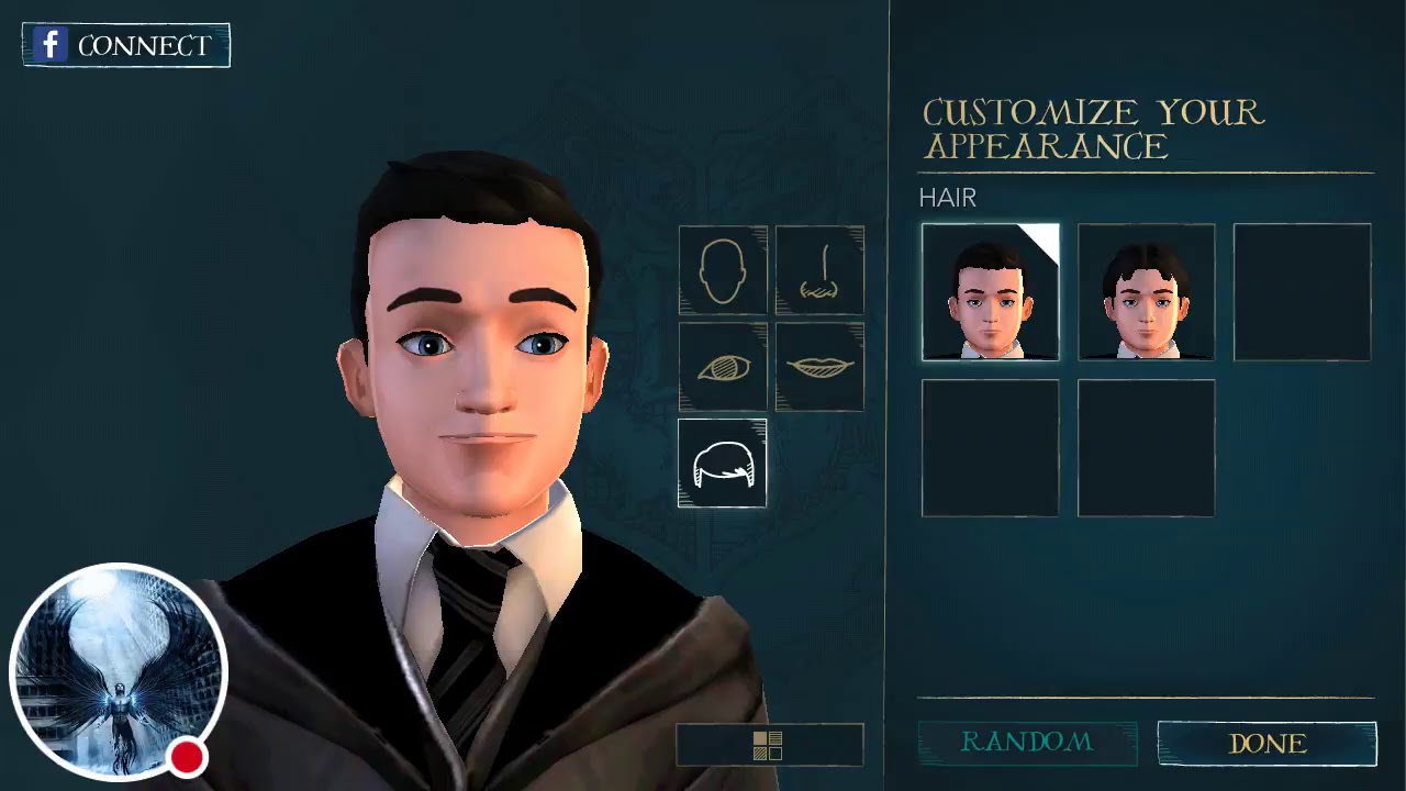 Harry Potter Hogwarts Mystery chapter 1 walkthrough