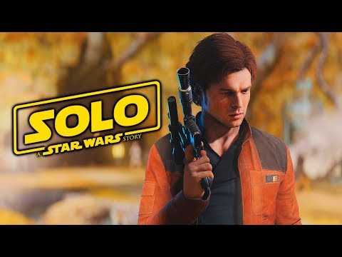 Video: La Stagione Han Solo Di Star Wars Battlefront 2 Aggiunge Il Palazzo Di Jabba