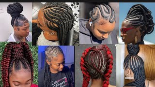 Secrets to Perfect African Braids: Watch and Master the Art! by Julia Beauty and Style 167 views 3 weeks ago 9 minutes, 26 seconds