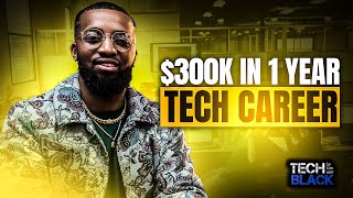 From Lyft Driver to $300,000 Tech Career (In Under a Year - Cyrus)