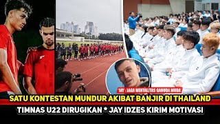 Download Lagu SEA GAMES THAILAND KACAU! Timnas U22 pindah grup akibat tak masuk akal~Kapten Jay kirim pesan MP3