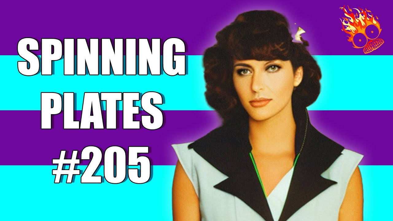 SPINNING PLATES 205 YouTube