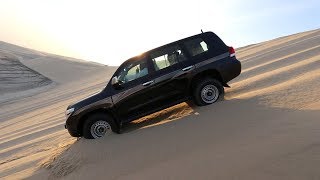 24 Hour LAYOVER in QATAR - Souq Waqif & Dune Bashing | Doha, Qatar