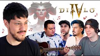 Les Dediqué Una Serenata En Pleno Reto Hardcore