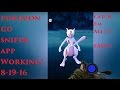 POKEMON GO POKESNIPER V2 (CATCH EM ALL)