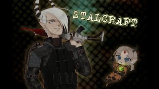 Stalcraft | Stream Острые Козырьки