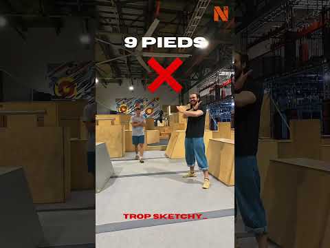 Double Kong par Jérémy et Dydou
